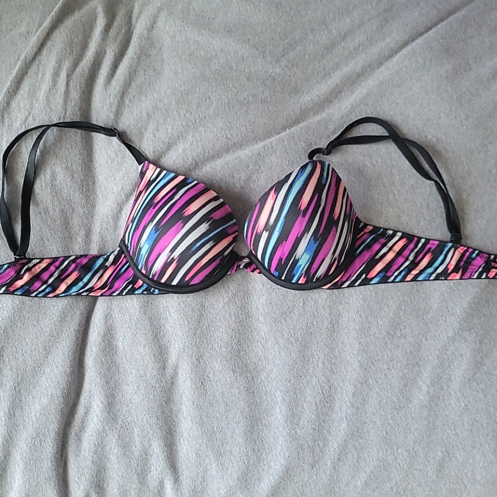 Pink Victoria Secret Bra 32A